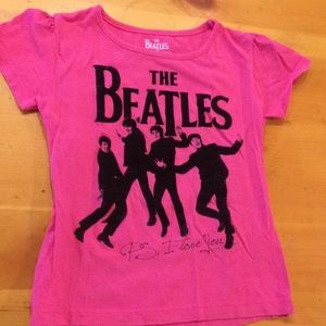 Beatles t-shirt 5